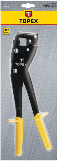 Topex Îmbinare profil gips-carton Clește de prindere Lungime 350mm