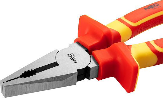 Neo Tools Zange Zange Elektriker Länge 160mm
