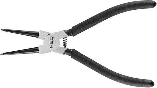 Neo Tools Sicherungsringzange Gerade 180mm Länge 4 Stück