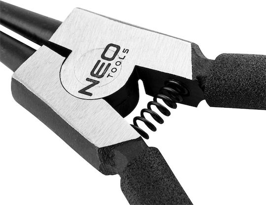 Neo Tools Τσιμπίδα Ασφαλειών Ίσια Μήκους 180mm