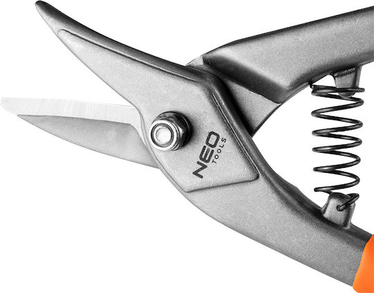 Neo Tools Ψαλίδι Γενικής Χρήσης Ίσιο Μήκους 280mm
