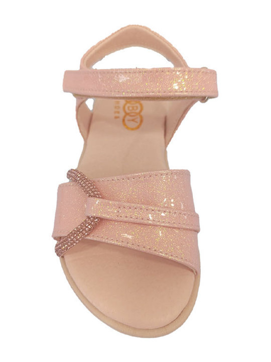 Παιδικά Πέδιλα Shoes Ανατομικά Ροζ