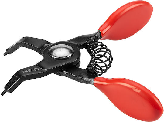 Neo Tools Σετ Πένσες Πλατιές 4τμχ
