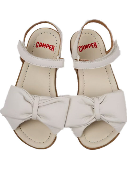 Kinder Sandalen Right Weiß