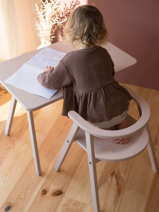 Chair Pink