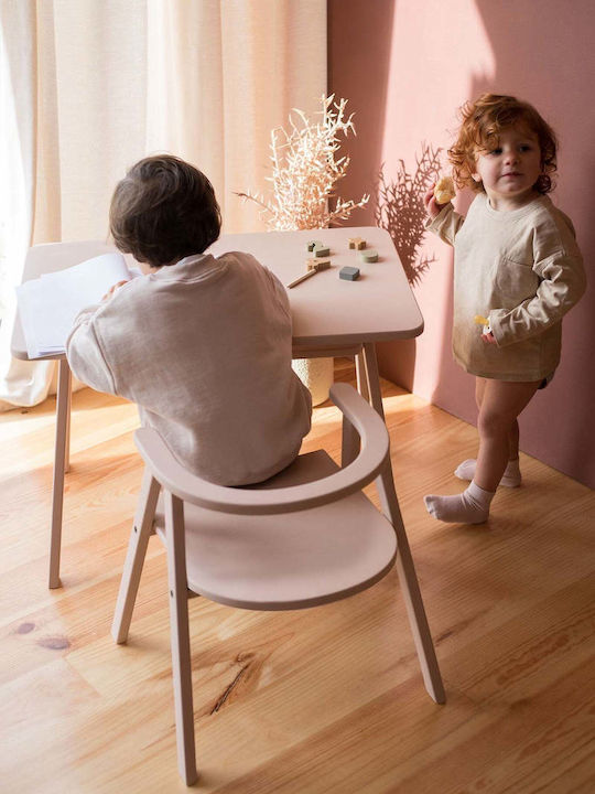 Chair Pink