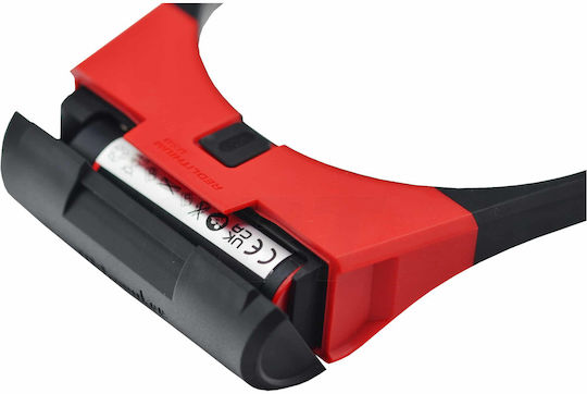 Milwaukee Wiederaufladbar Nackentaschenlampe LED mit maximaler Helligkeit 400lm NL400-301