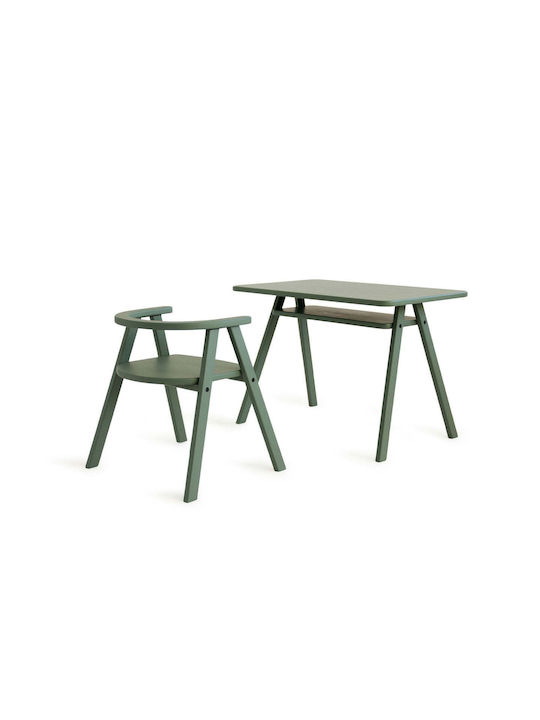 Scaun Verde 1buc