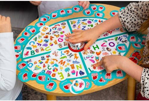 Roter Kafer Educational Game Letters & Numbers
