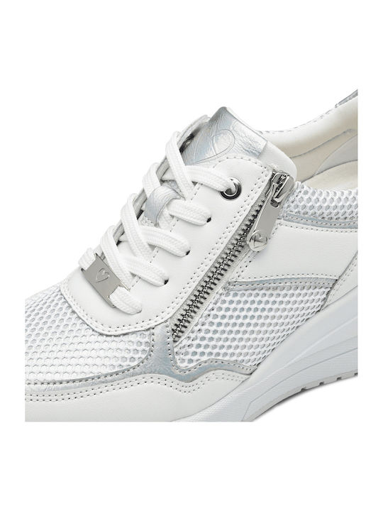 Anatomical Sneakers White