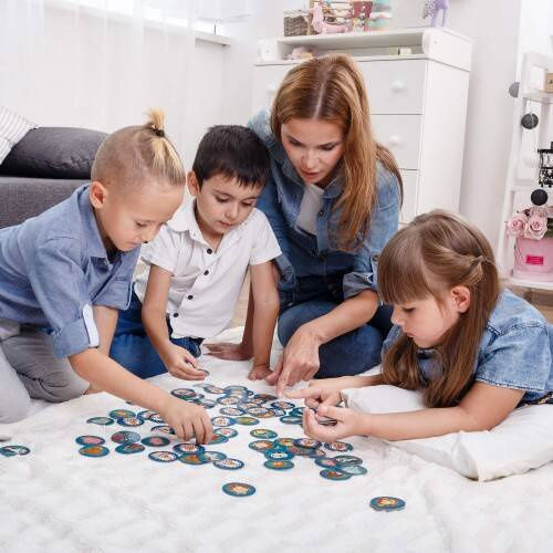 Roter Kafer Educational Game Knowledge