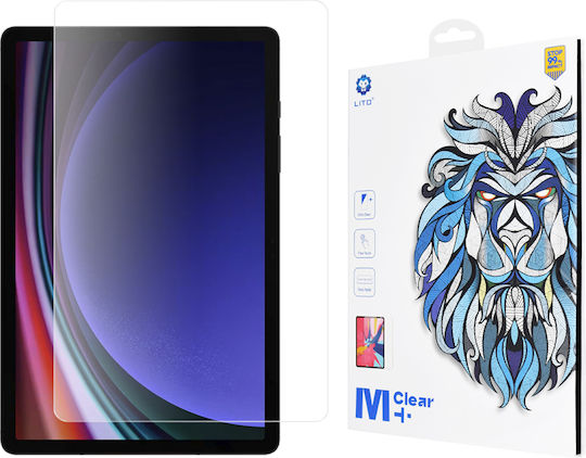 Lito Classic 2.5D Tempered Glass (Galaxy Tab S9)