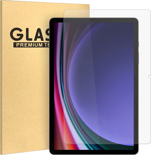 Lito Classic 2.5D Tempered Glass (Galaxy Tab S9)
