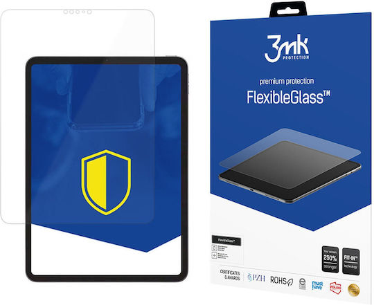 3MK Hybrid 0.3mm Ceramic Tempered Glass (Universal 11" - Universal 11")