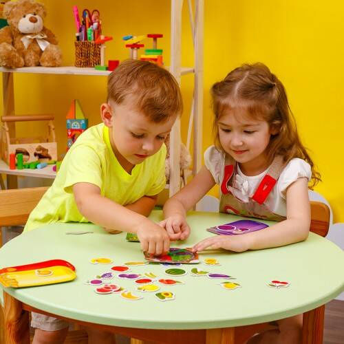 Roter Kafer Νόστιμη Σοδειά Educational Game Knowledge
