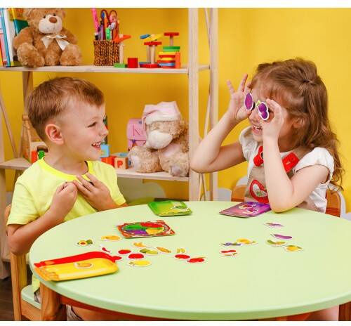 Roter Kafer Νόστιμη Σοδειά Educational Game Knowledge