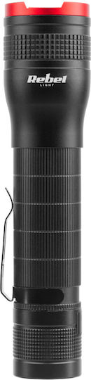 Rechargeable Flashlight LED IPX4 with Maximum Brightness 800lm