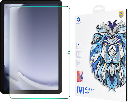 Lito 2.5D 0.33mm Tempered Glass (Galaxy Tab A9+ / Galaxy Tab A11+)