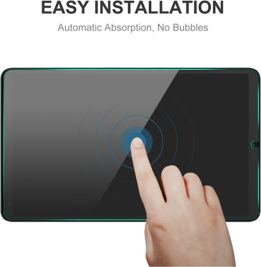 Lito 2.5D 0.33мм Закалено стъкло (Galaxy Tab A9 / Galaxy Tab A11)