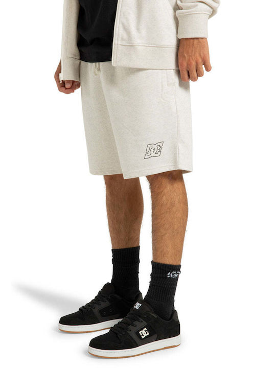 Pallet Men's Shorts Snow Heather