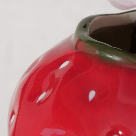 Boltze Dekorative Vase Keramik Rote F16xY16cm