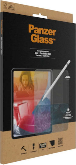 PanzerGlass Case Friendly Antibacterial 3D 0.3mm Tempered Glass (iPad mini 2021 / mini 2024)