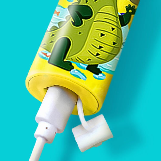 Whysmile Sonic Periuță de dinți electrică Galbenă