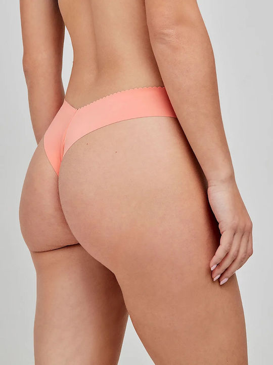 Women's Slip 3Pack Seamless Yellow