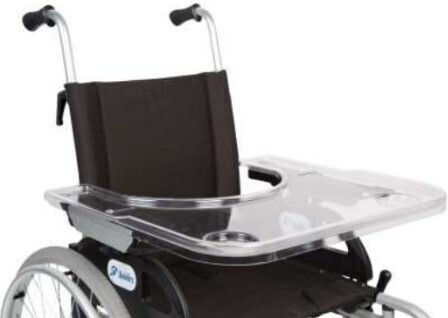 Mobilex Τραπεζάκι για Αμαξίδιο 240003