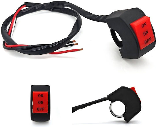 Projektor Motorrad LED 2Stück