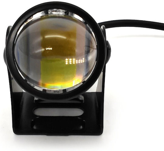 Projektor Motorrad LED 2Stück