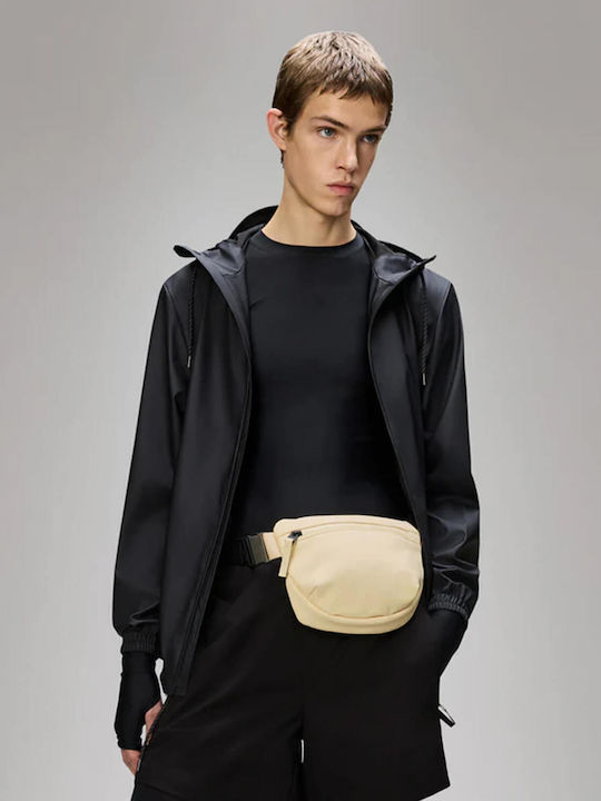 Rains Valera Micro Waist Bag Beige