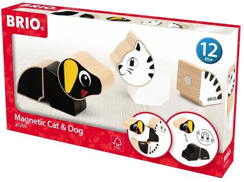 Brio Toys Ζωάκι από Ξύλο