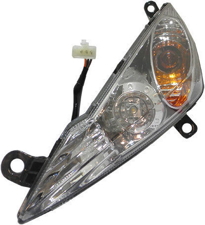 Roc Blitzlicht Motorrad 1Stück