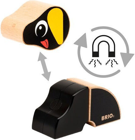 Brio Toys Ζωάκι από Ξύλο