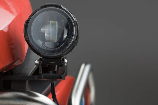 SW-Motech Проектор за Мотоциклет LED за Triumph Тигър 800 2011-2020 1бр