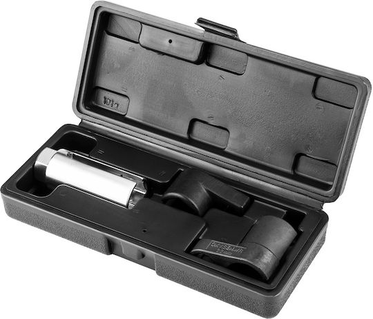 Neo Tools Nüsse Sechskant Set 3Stück