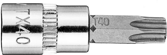 Neo Tools Καρυδάκι Torx με Καρέ Υποδοχής 1/4"