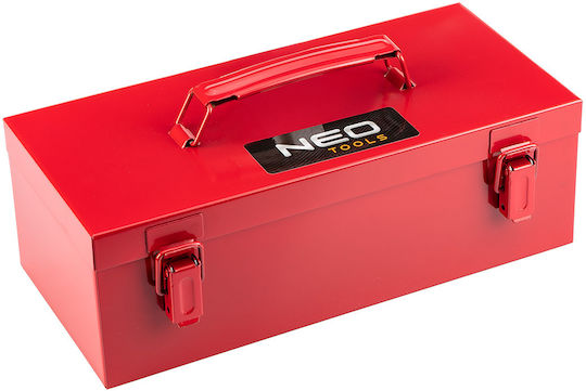 Neo Tools Καρυδάκια Αέρος Εξάγωνα με Καρέ Υποδοχής 1" Σετ 9τμχ