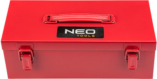 Neo Tools Καρυδάκια Αέρος Εξάγωνα με Καρέ Υποδοχής 1" Σετ 9τμχ