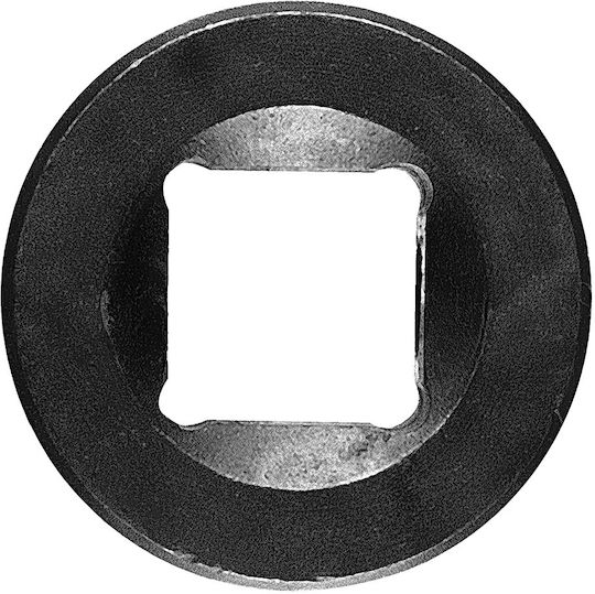Neo Tools Nuss Pneumatisch Sechskant mit Vierkant-Antrieb 1/2" Durchmesser 1/2" 1Stück