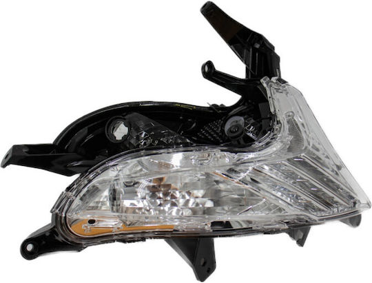 Titan Flash Motorcycle for Yamaha Crypton S 115 1pcs
