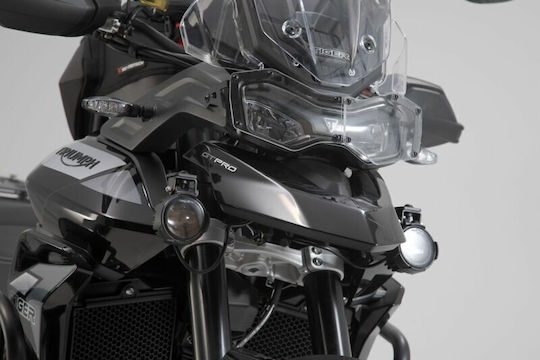 SW-Motech Projektor Motorrad LED für Triumph Tiger 1Stück