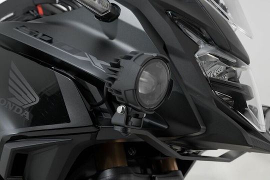 SW-Motech Frontleuchte Motorrad LED 1Stück
