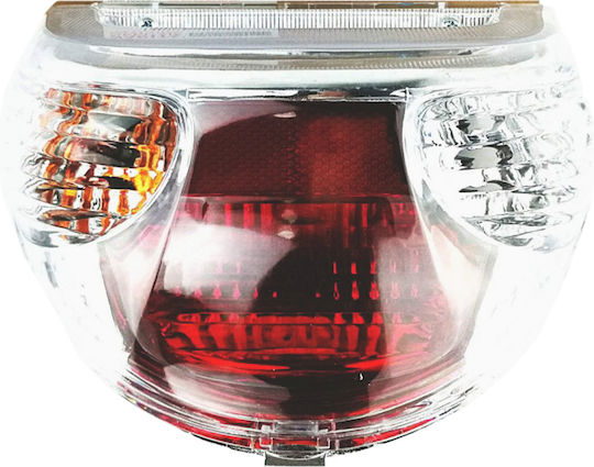Narita Πίσω Φανάρι Μοτοσυκλέτας για Yamaha Crypton R