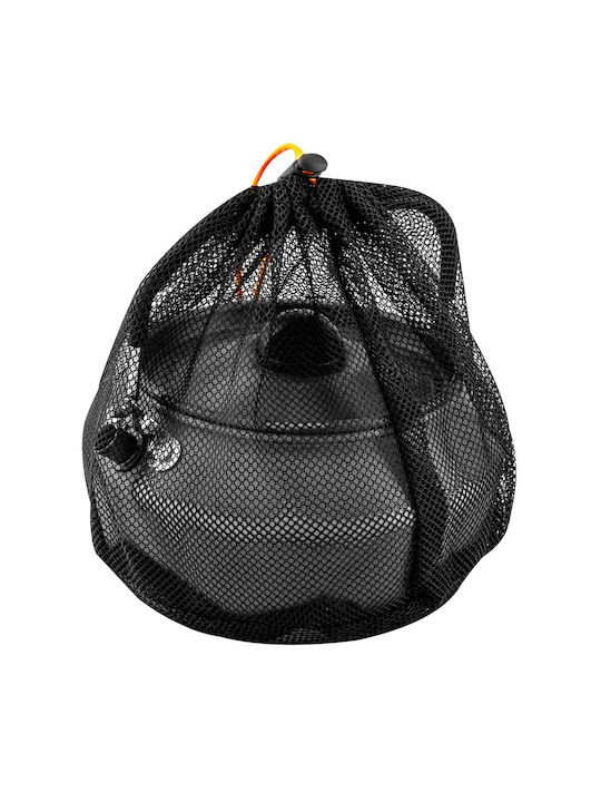 Topex Teapot Aluminum Gray 800ml
