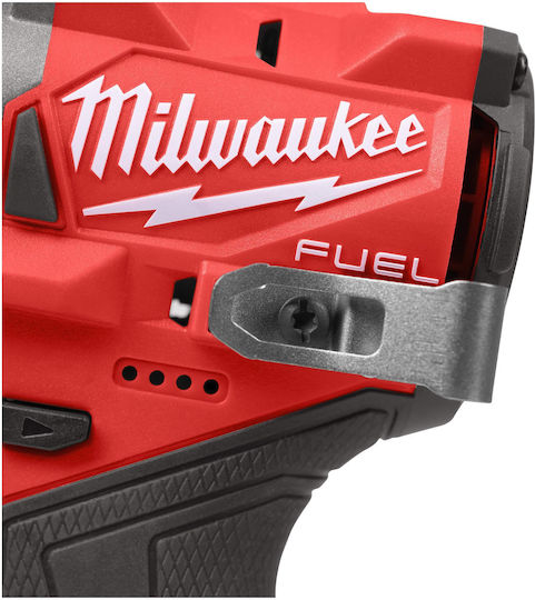 Milwaukee FPD2-202X Κρουστικό Δραπανοκατσάβιδο Μπαταρίας 12V 2x2Ah