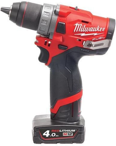 Milwaukee M12 FDD-202X Mașină De Găurit Cu Baterie Fără Perii 12V 2x2Ah