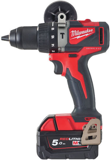 Milwaukee M18 BLPD2-502X Schlagbohrmaschinen Bohrschrauber Batterie Bürstenlos 18V