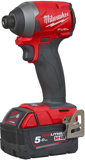 Milwaukee M18 FID2-502X Παλμικό Κατσαβίδι Μπαταρίας Brushless 18V 2x5Ah